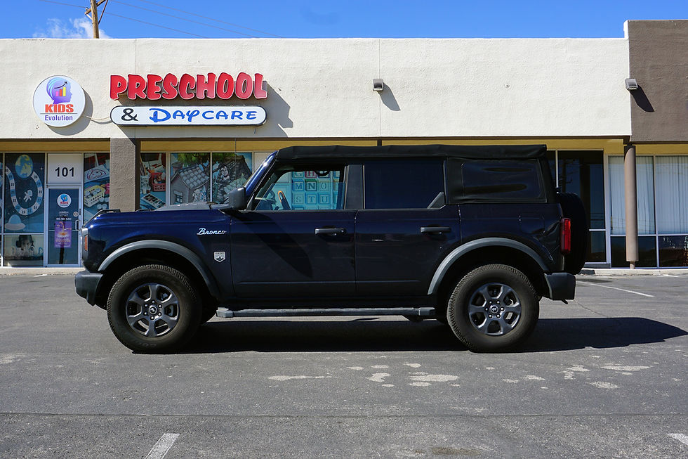 Thumbnail: 2021 Ford Bronco Big Bend