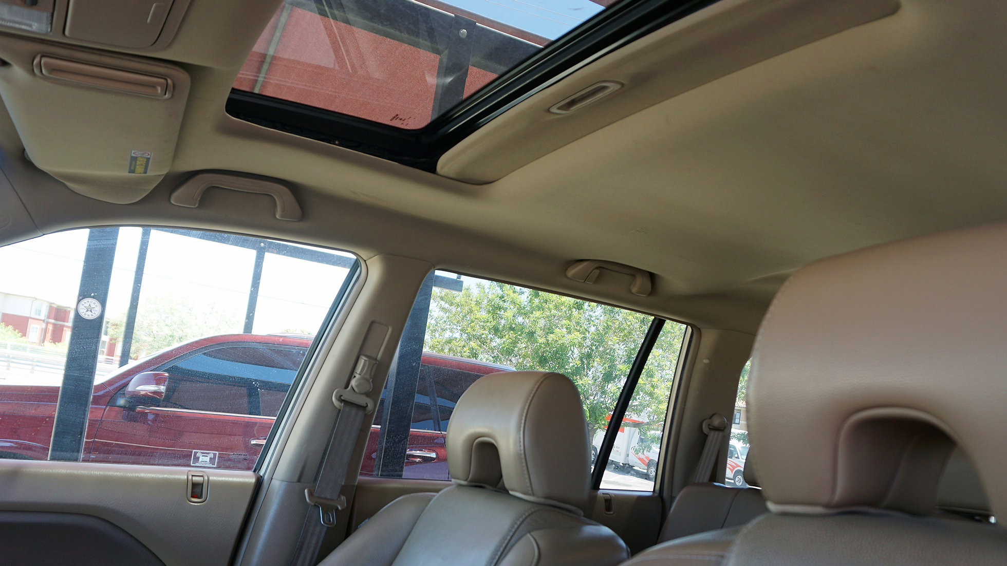 2008 Honda Pilot EX - Photo 11