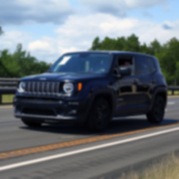 2020 Jeep Renegade Sport