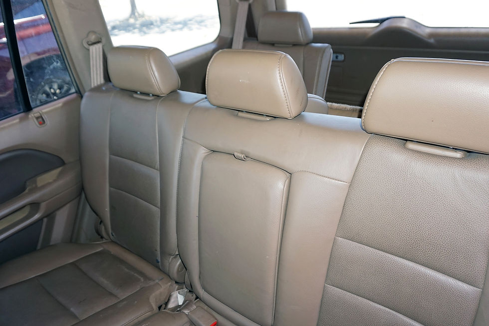 Thumbnail: 2008 Honda Pilot EX-L