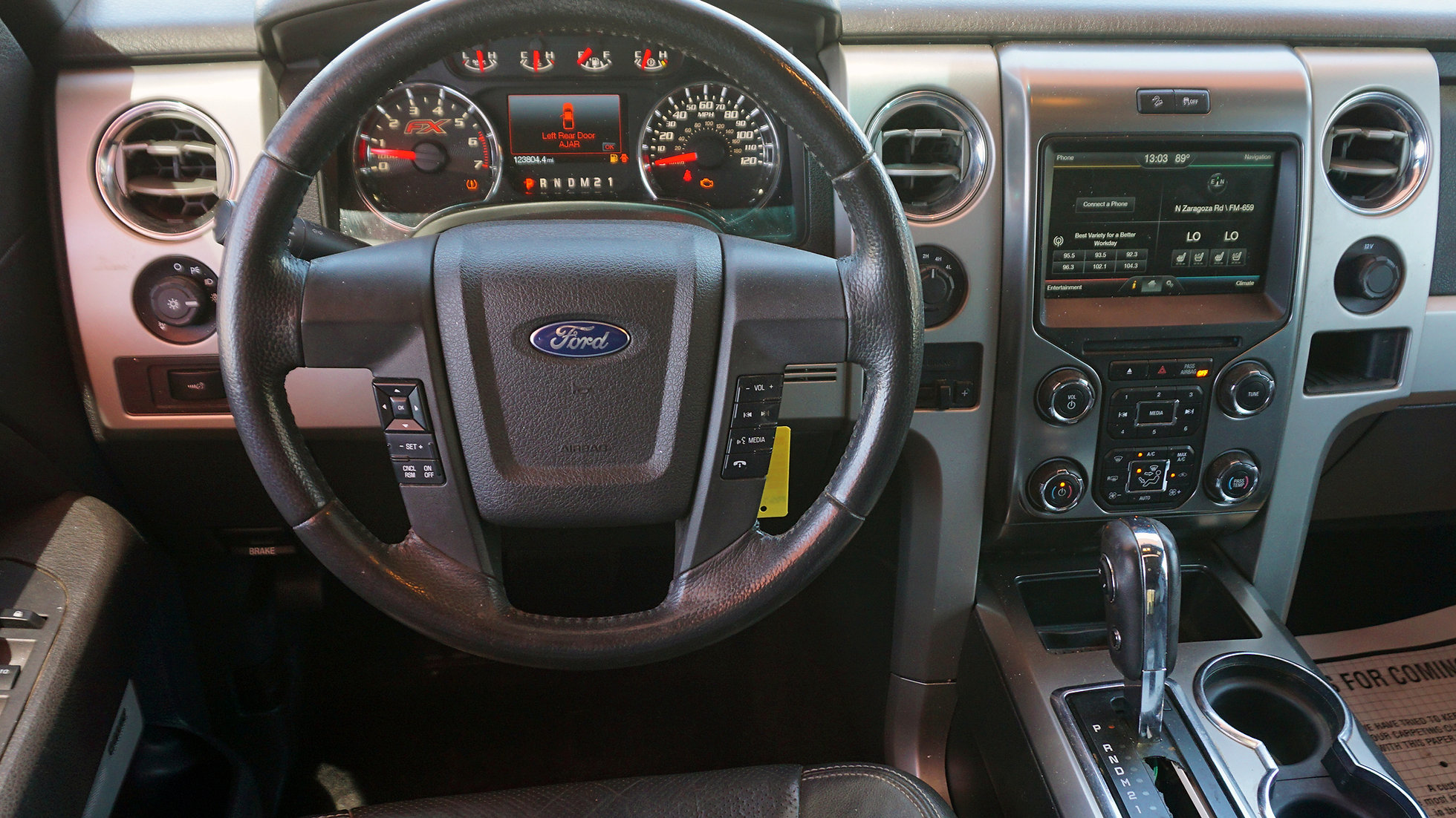 2014 Ford F-150 FX4 - Photo 13