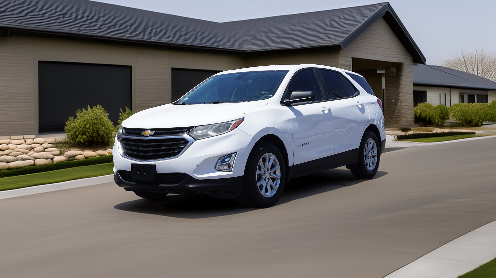 2020 Chevrolet Equinox
