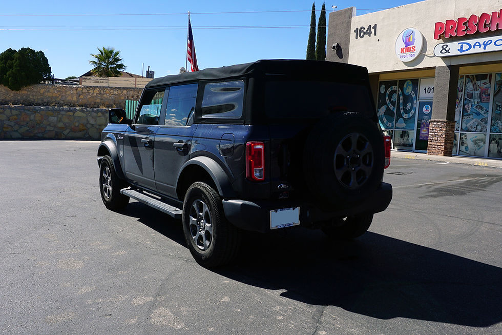 Thumbnail: 2021 Ford Bronco Big Bend