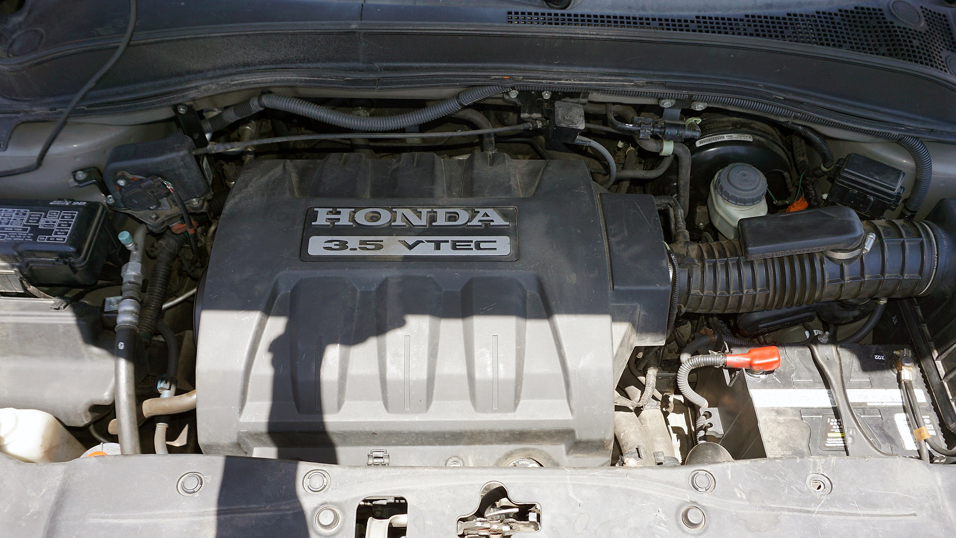 2008 Honda Pilot EX - Photo 8
