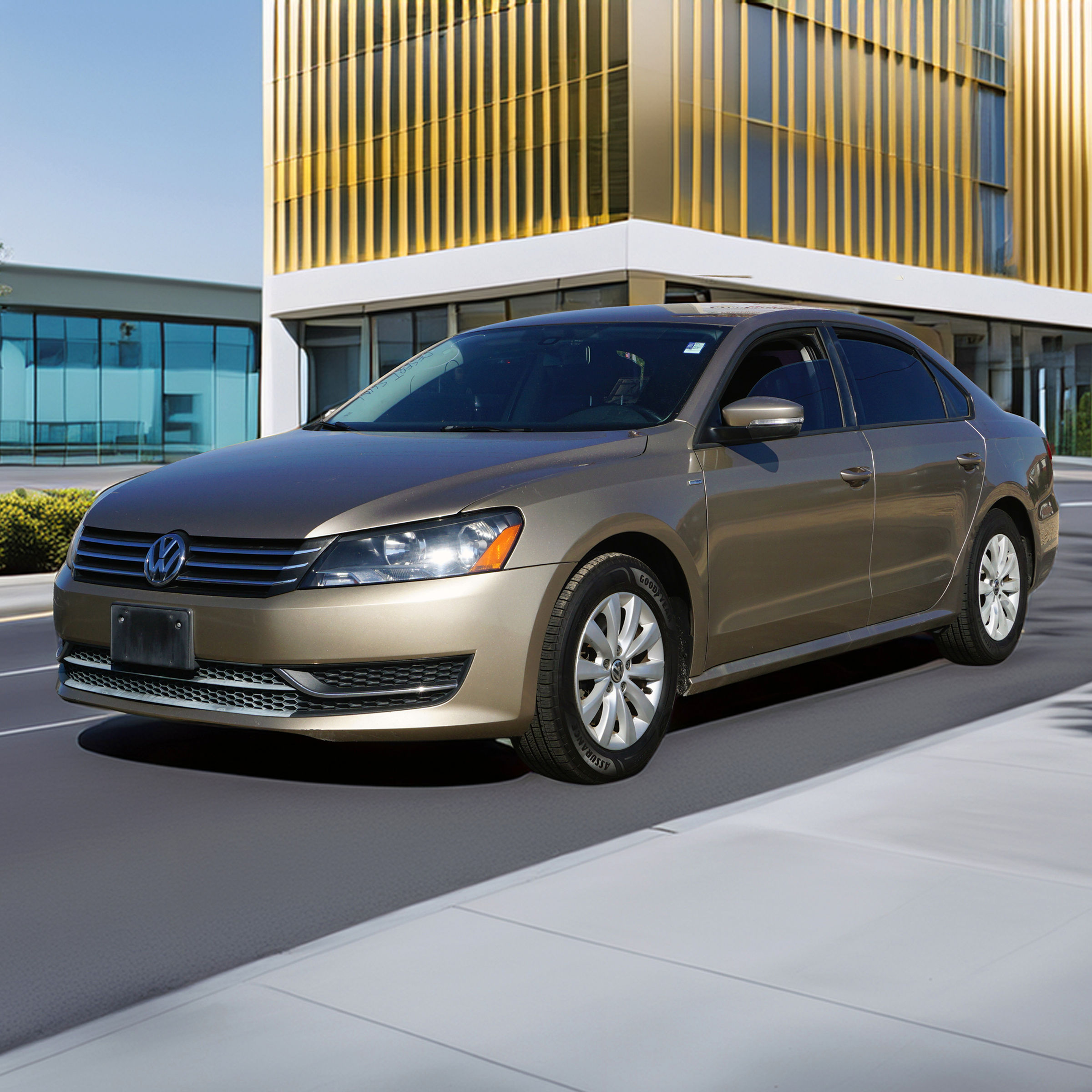 2015 Volkswagen 1.8T Wolfsburg Edition