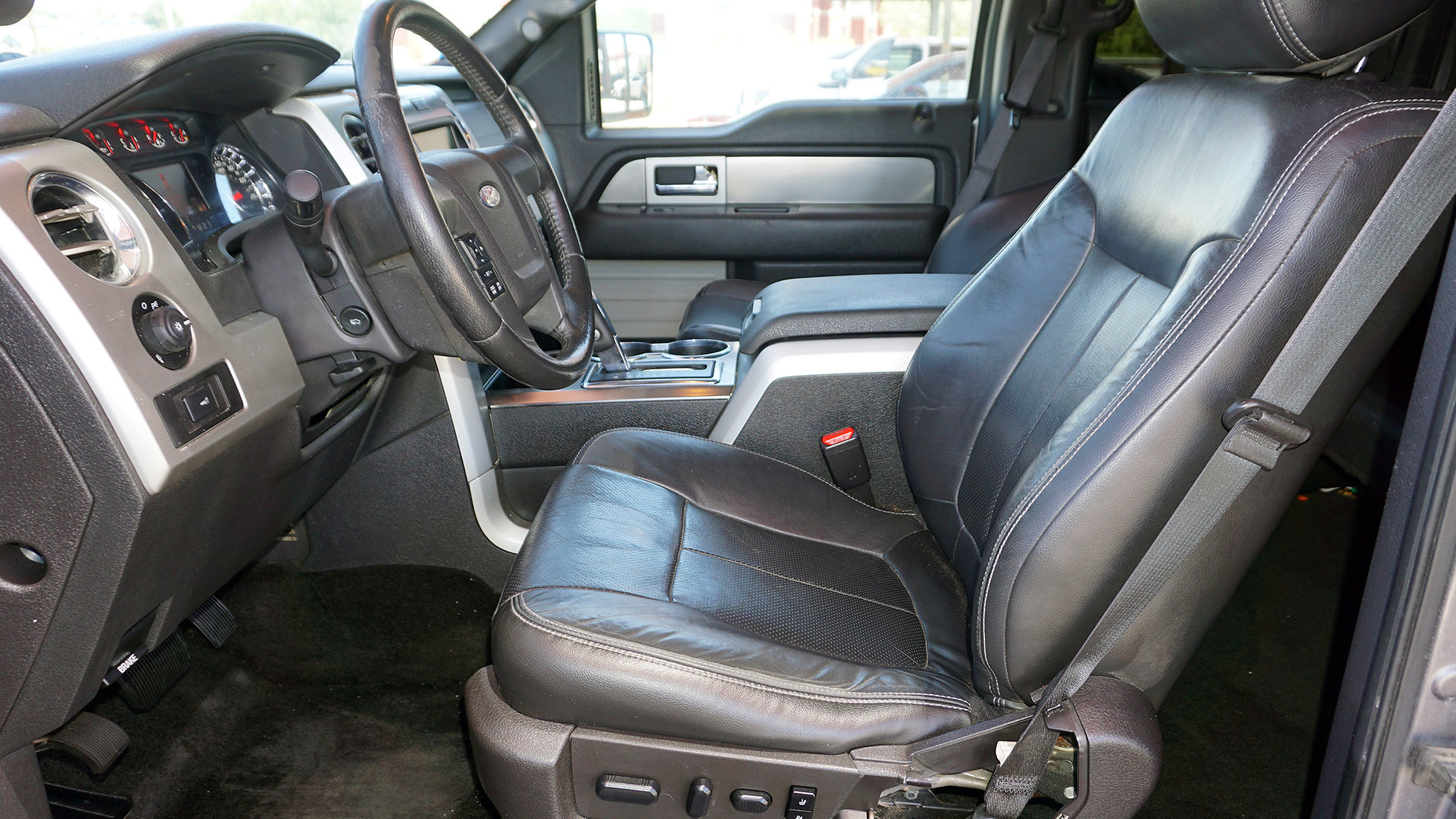 2014 Ford F-150 FX4 - Photo 11