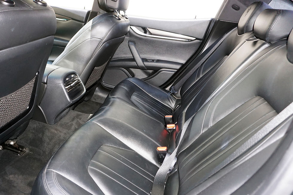 Thumbnail: 2014 Maserati Ghibli