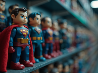 Os Melhores Filmes de Super-Heróis de 2023