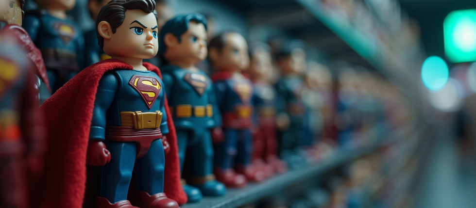 Os Melhores Filmes de Super-Heróis de 2023