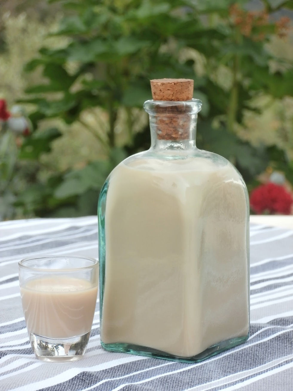 Ponche Crema
