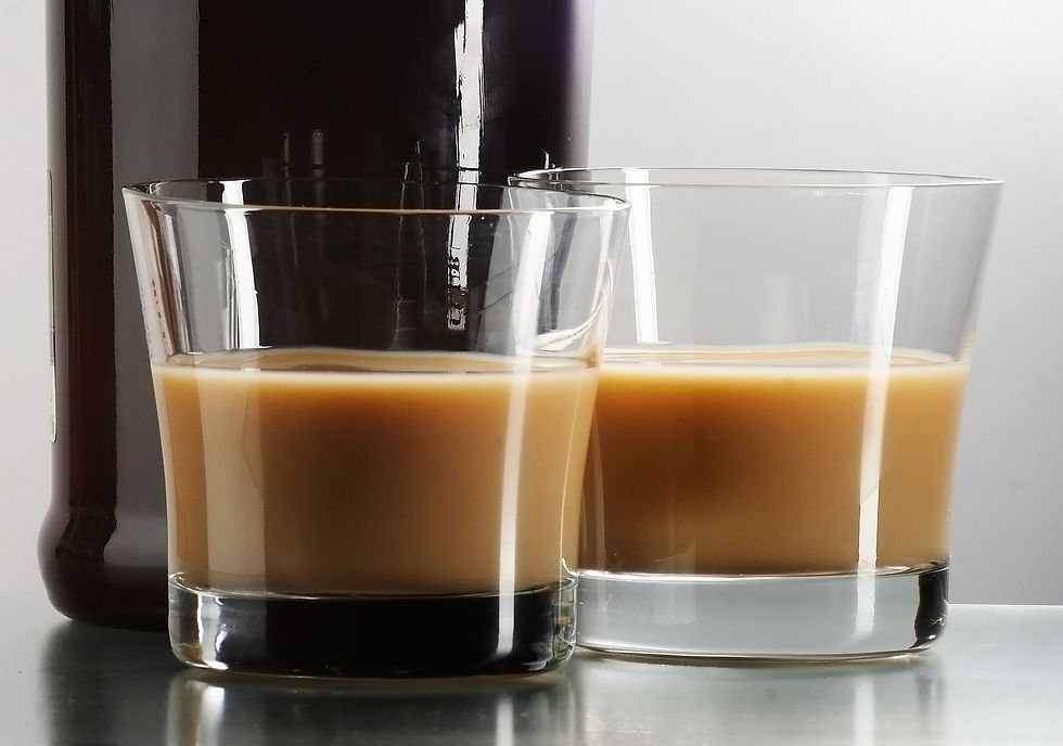 Crema de Cafe