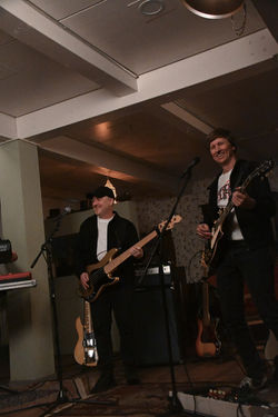 The Bring It Home Boys