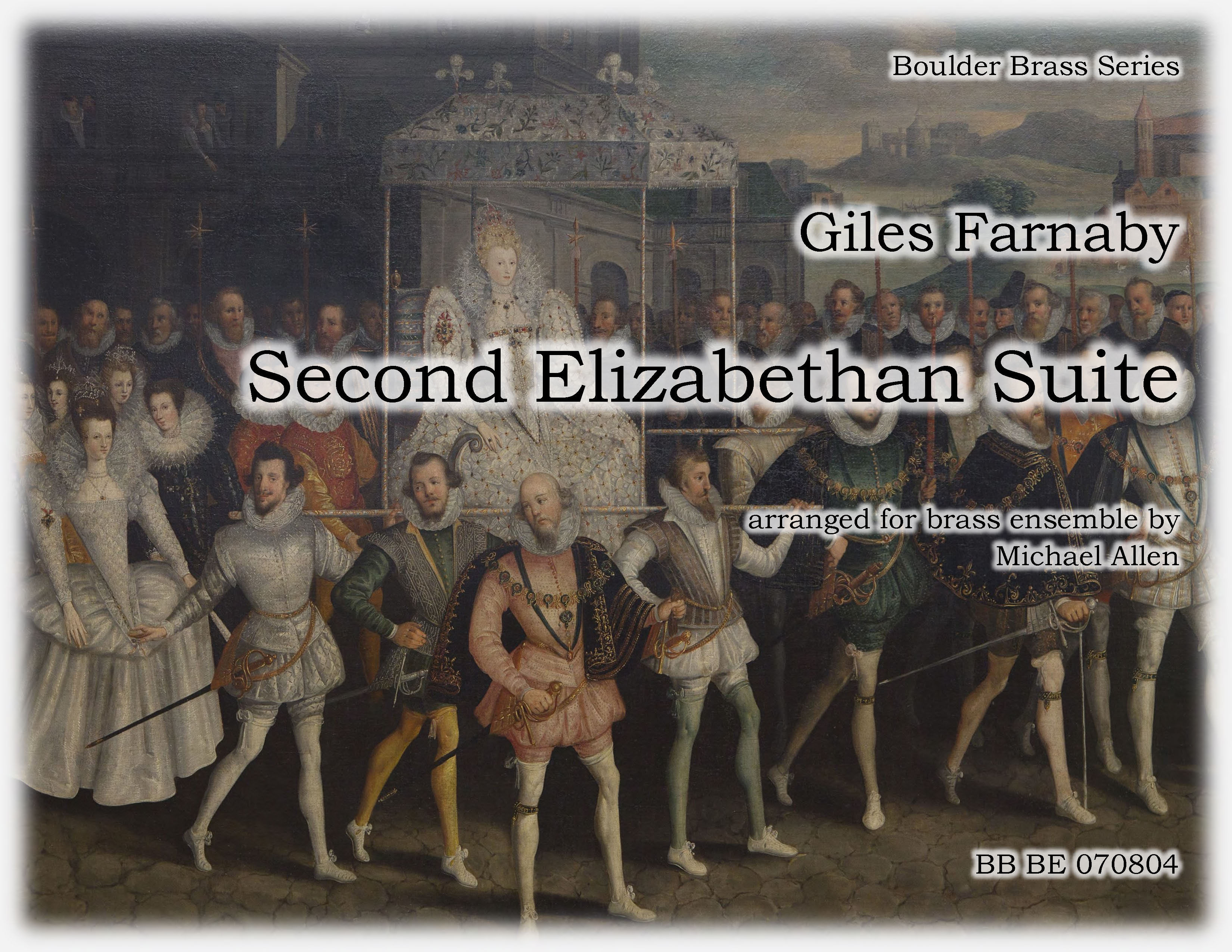 Farnaby Second Elizabethan Suite cover