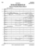 Girl with the Flaxen Hair BB score sample