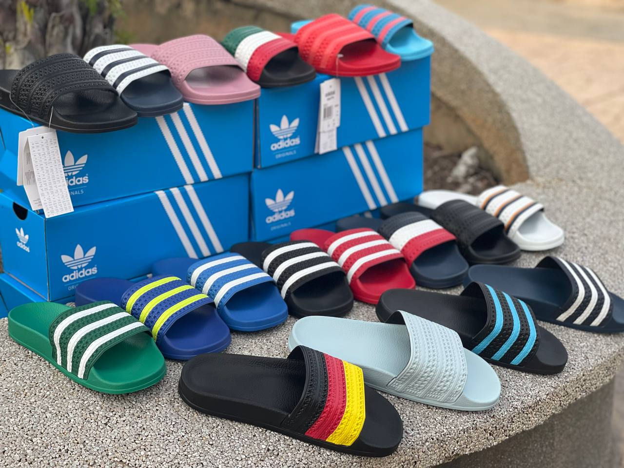 Sandal Adidas Adilette