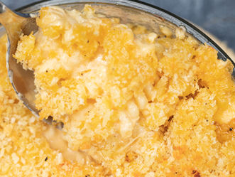 Macarrones con Queso