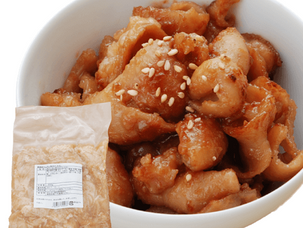 ホルモンはノンフローズンで製造するため新鮮!
ホルモン好きにおすすめです。