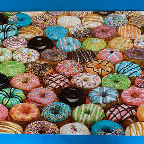 The Joy of the Puzzle