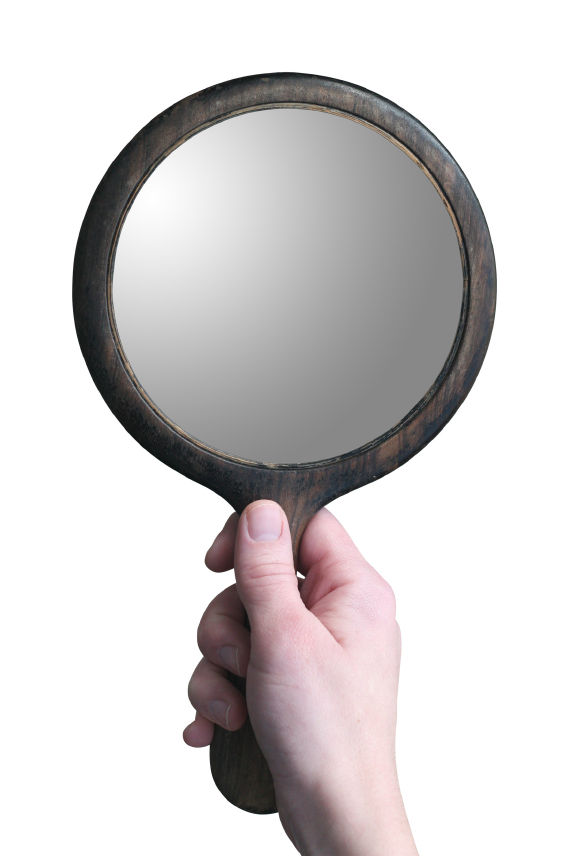 Hold The Mirror Gently Reflections on Athlete Centered Coaching