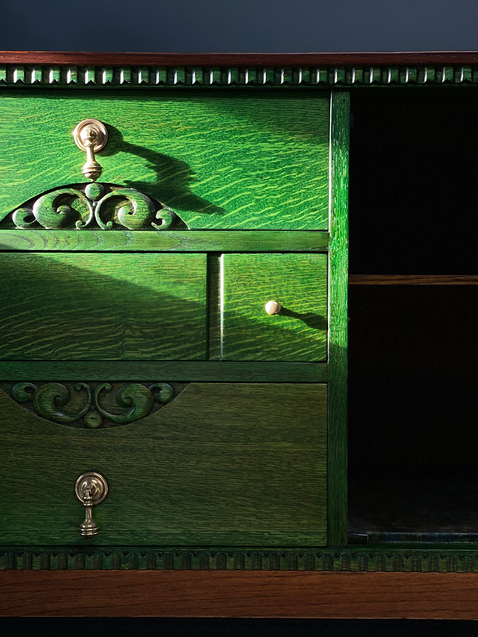 Thumbnail: Forest Sideboard - 2203