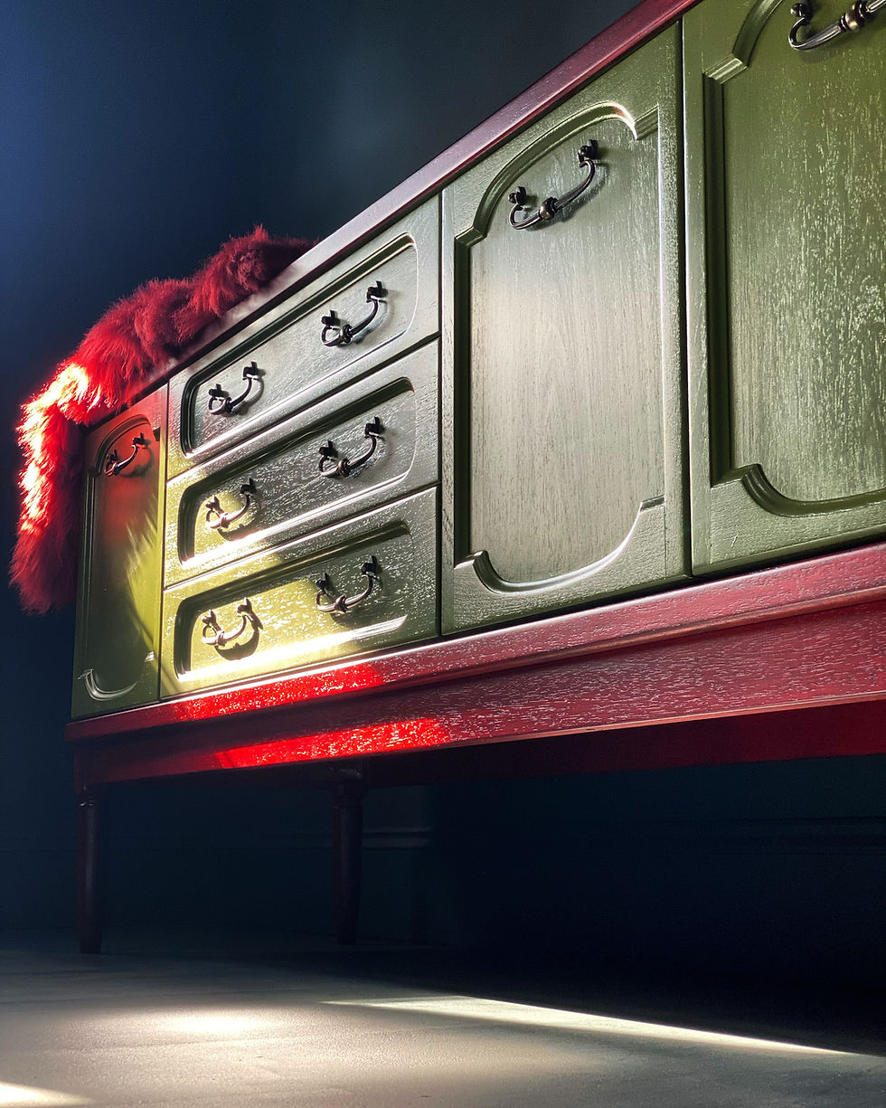 Thumbnail: Summer Wine Sideboard - 2124