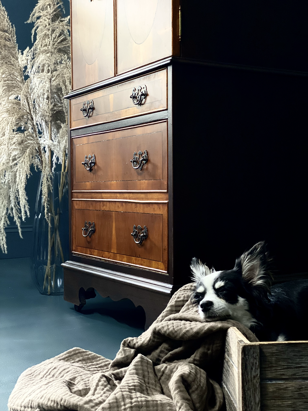 Thumbnail: Tallboy Cabinet - 2123