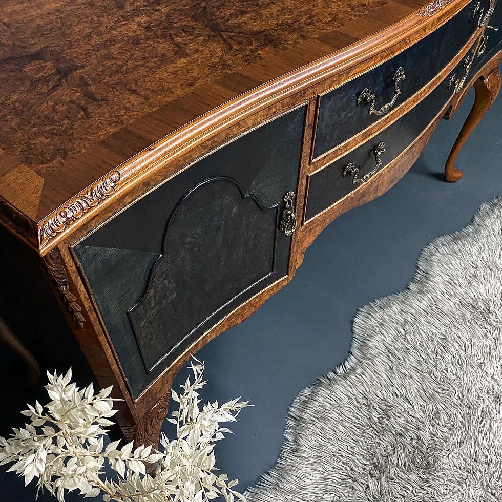 Thumbnail: Queen Anne Sideboard - 2120