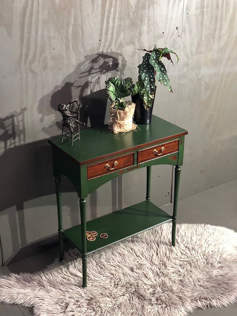 Thumbnail: Heaven Green Sideboard - 2105