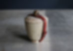 Geoff Hannis Woodturned pot
