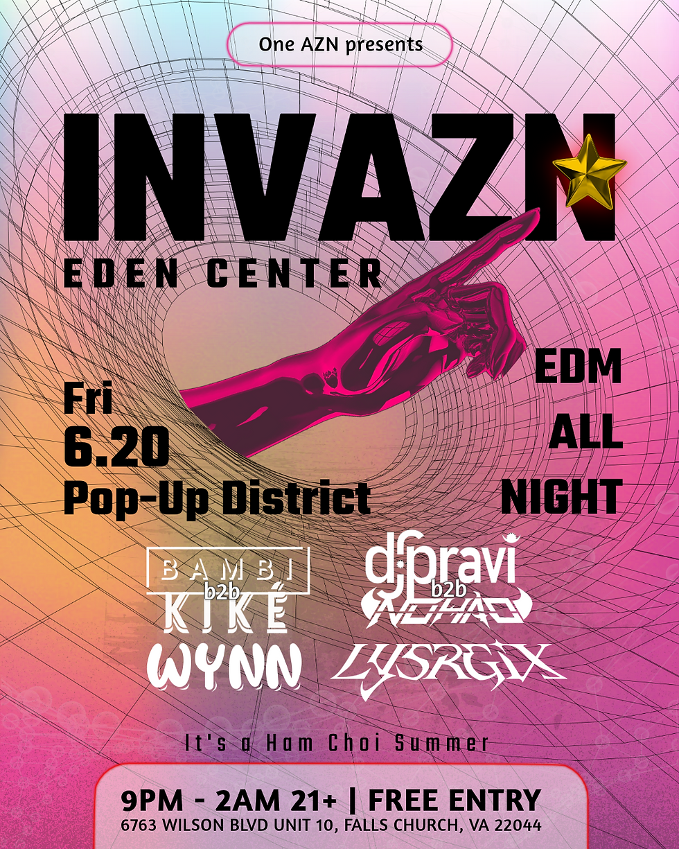Invazn Eden Center 1