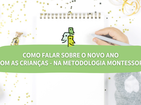 Como falar sobre Ano Novo com crianças