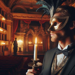 Gaston Leroux's Phantom of the Opera