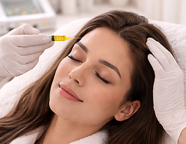 PRP Hair Treatment for Women