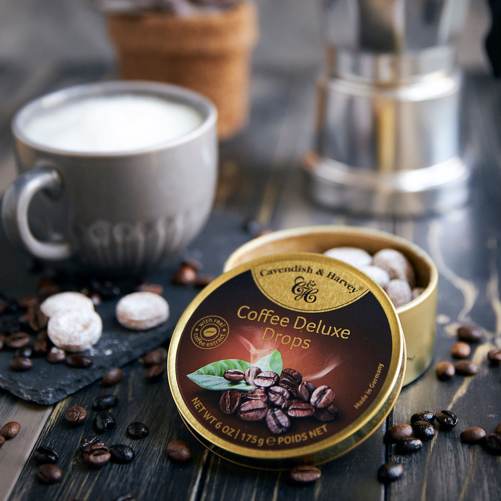 Küçük resim: C&H Coffee Deluxe Drops