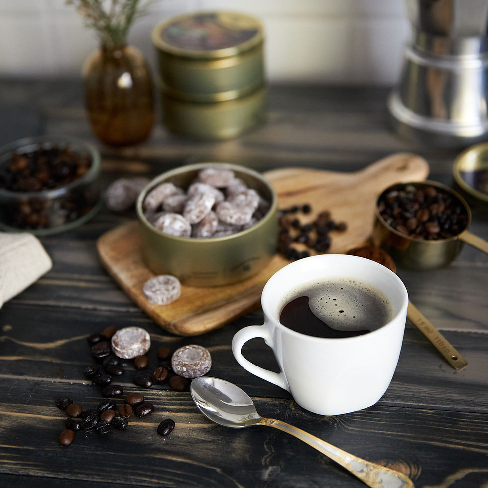 Küçük resim: C&H Coffee Deluxe Drops