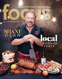 Bare and rose skincare is featured in Focus Magazine