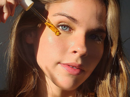 VITAMIN C and THE GOLDEN FACE NECTAR