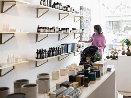 5 REASONS WHY YOU SHOULD BUY FROM A SMALL BUSINESS!!!