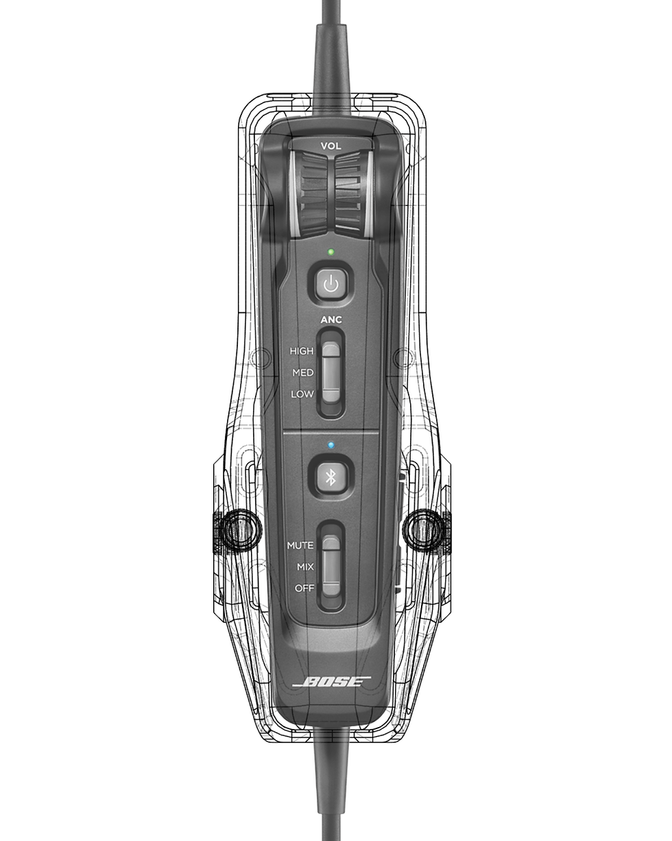 Bose A30 ANR-DOCK