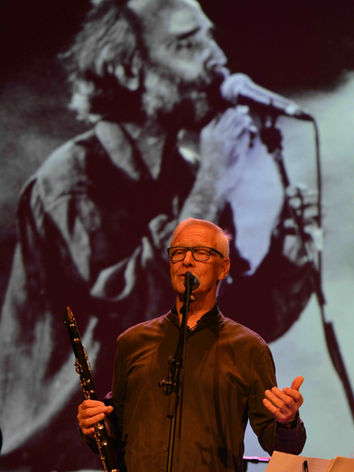 concierto homenaje a javier Krahe