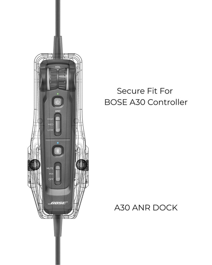 Bose A30 ANR-DOCK