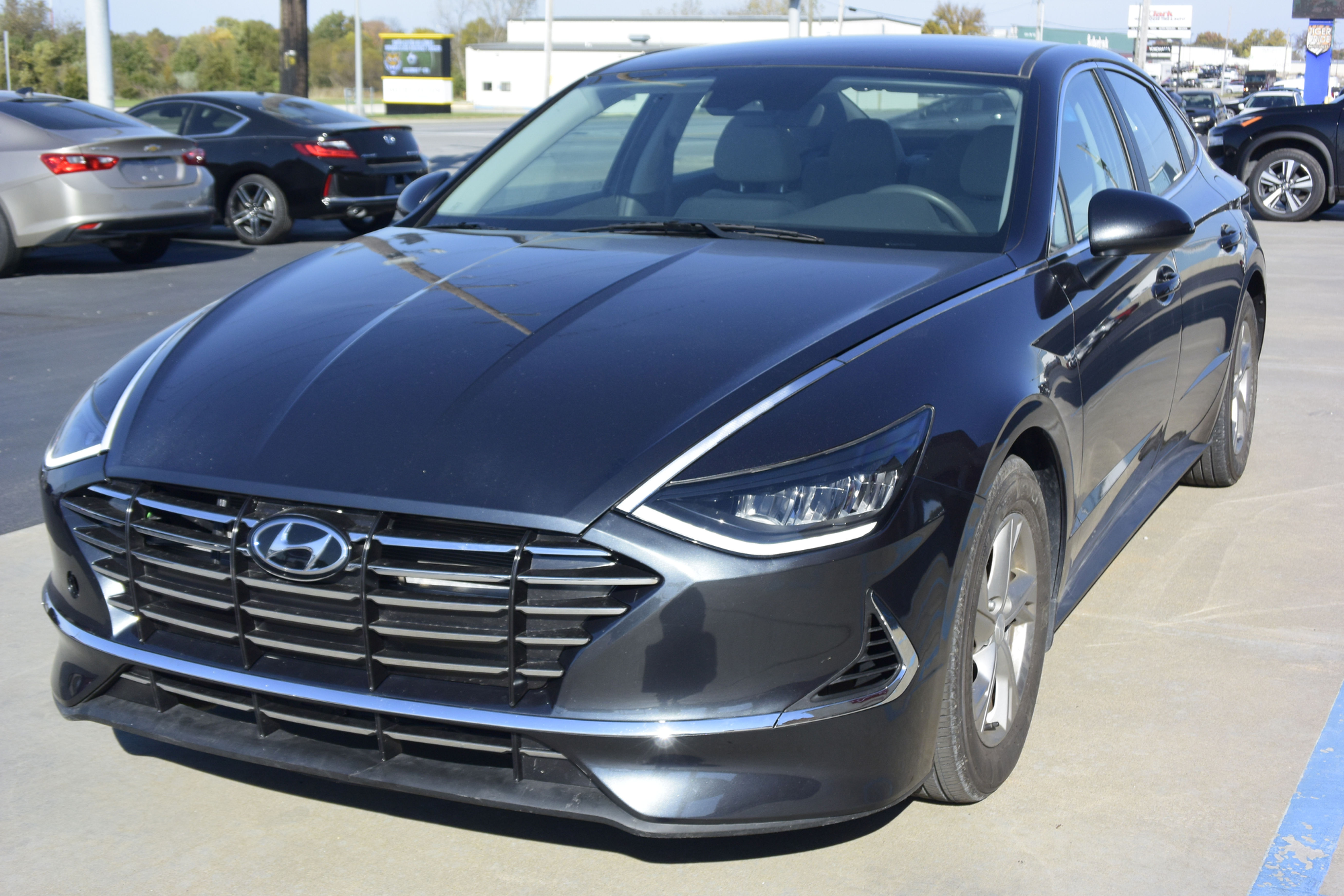 2022 Hyundai Sonata SE