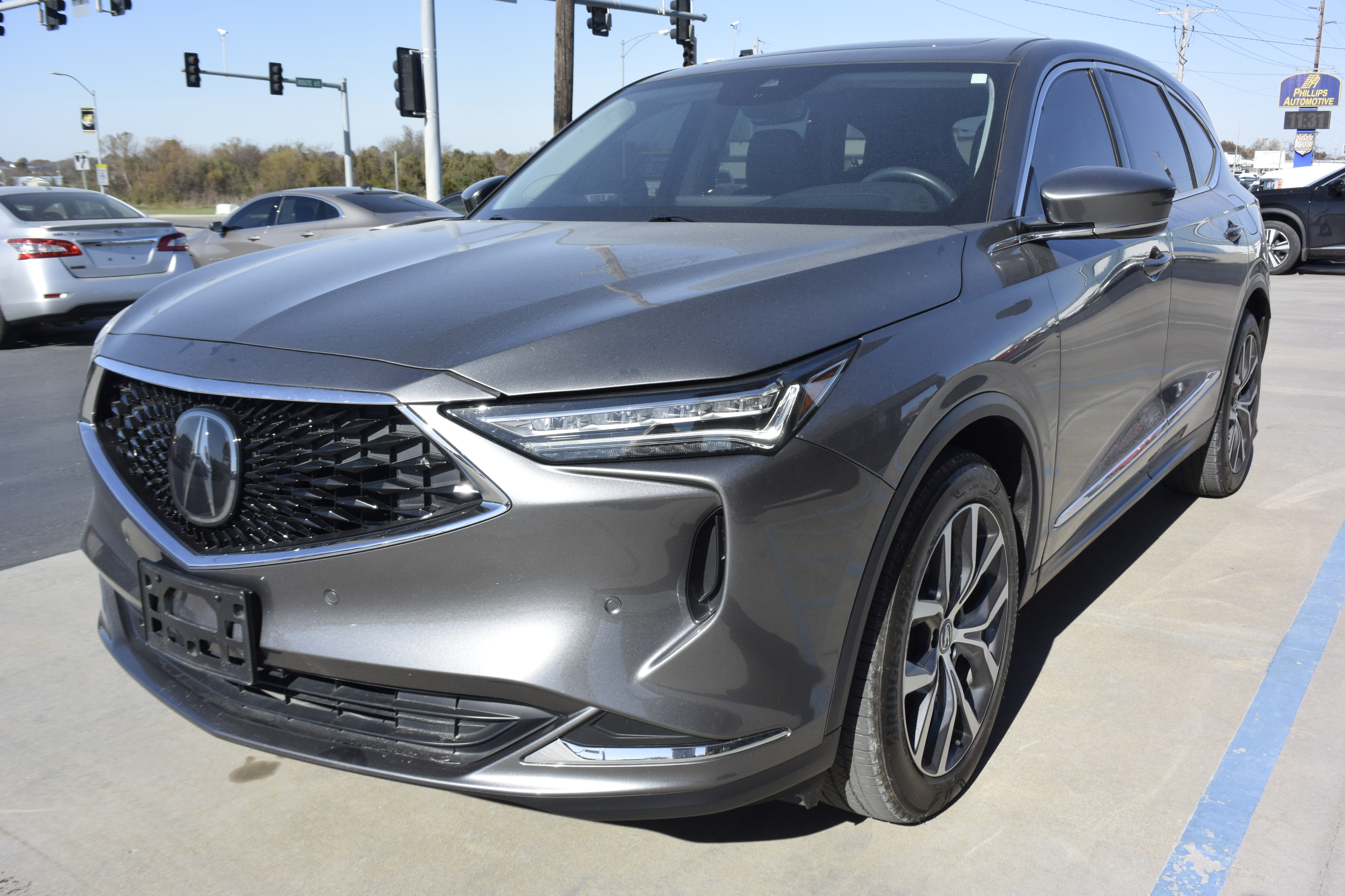 2024 Acura MDX Technology Package's photo