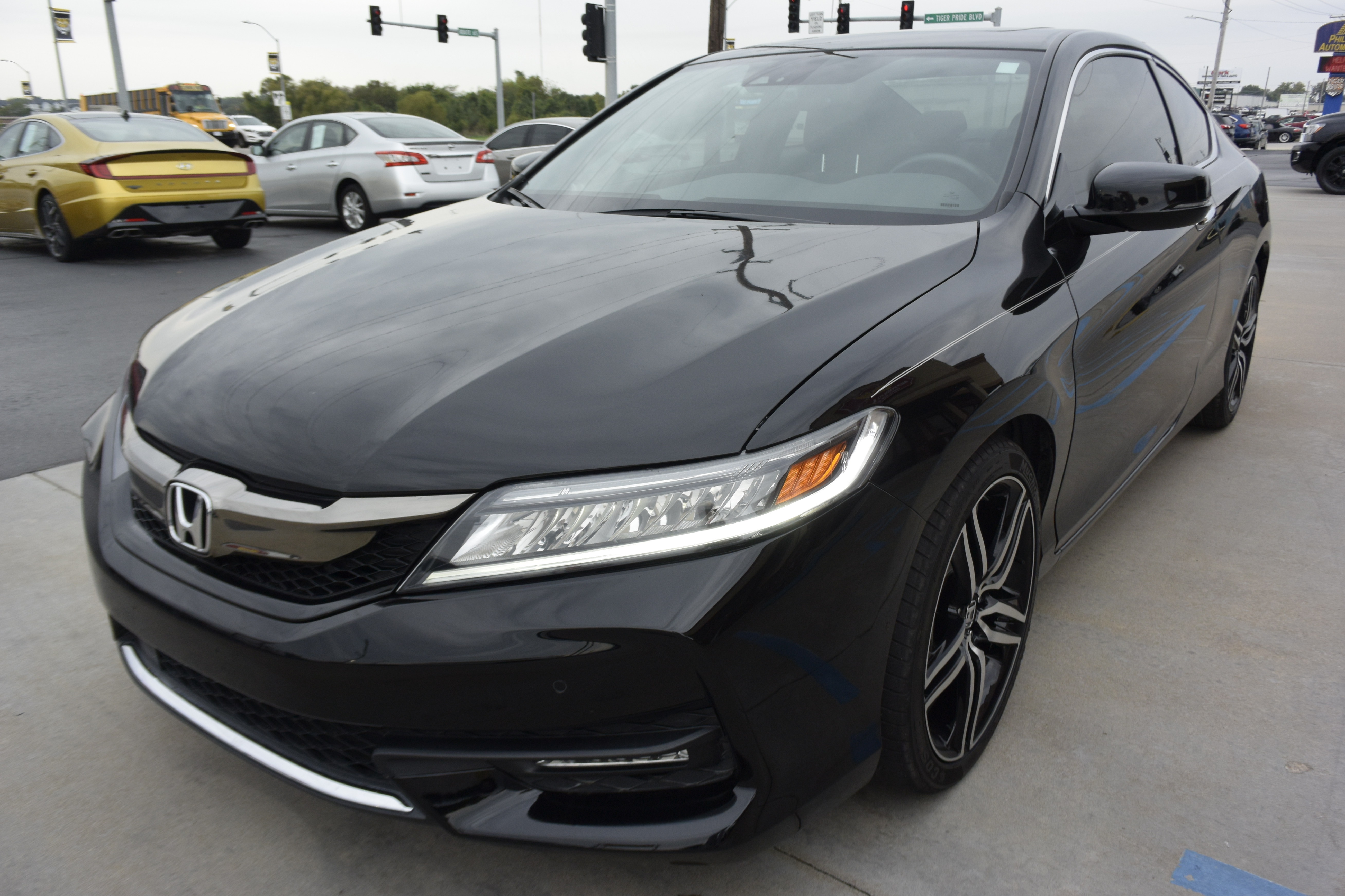 2016 Honda Accord Touring