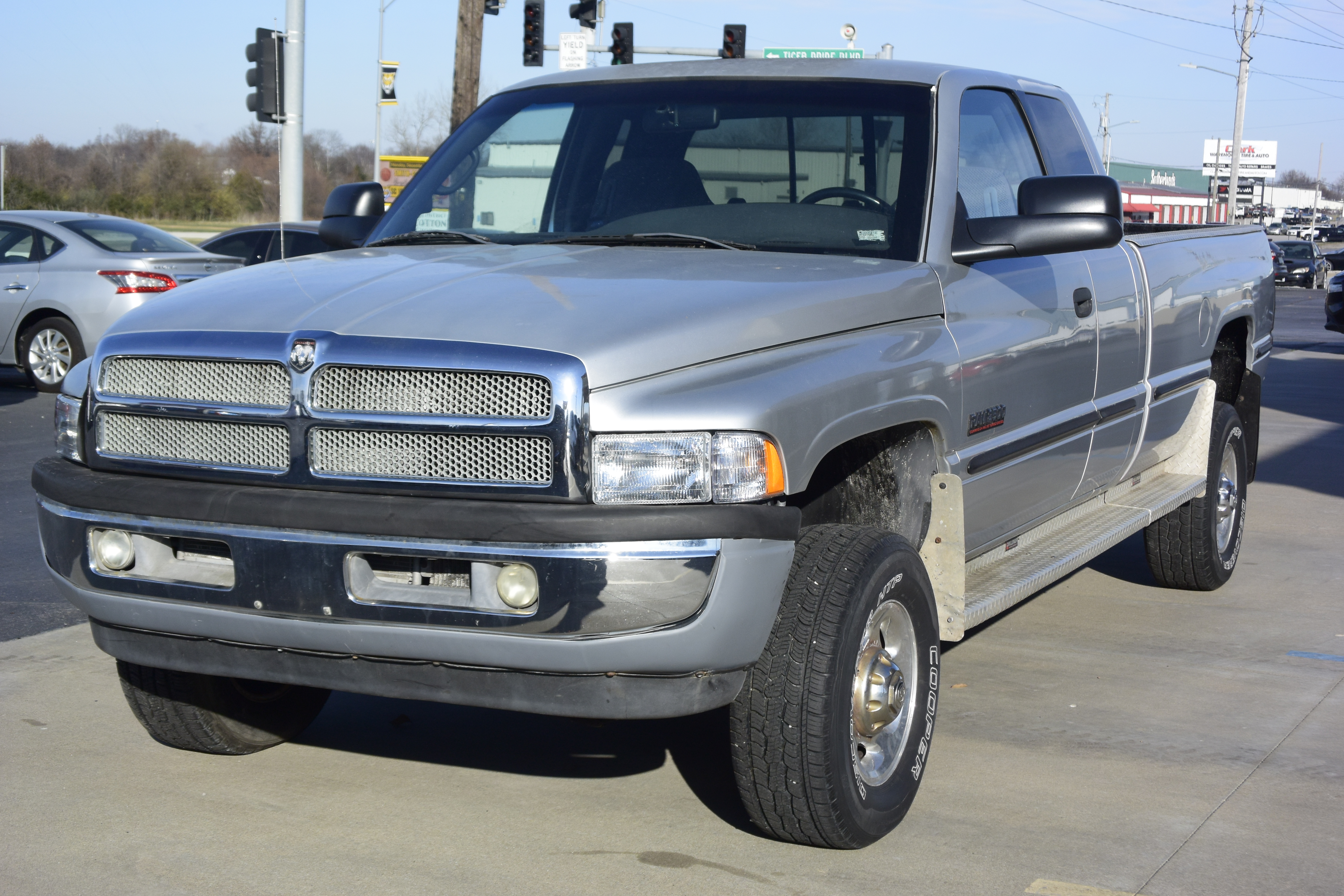 2002 Dodge Ram 2500 Pickup's photo