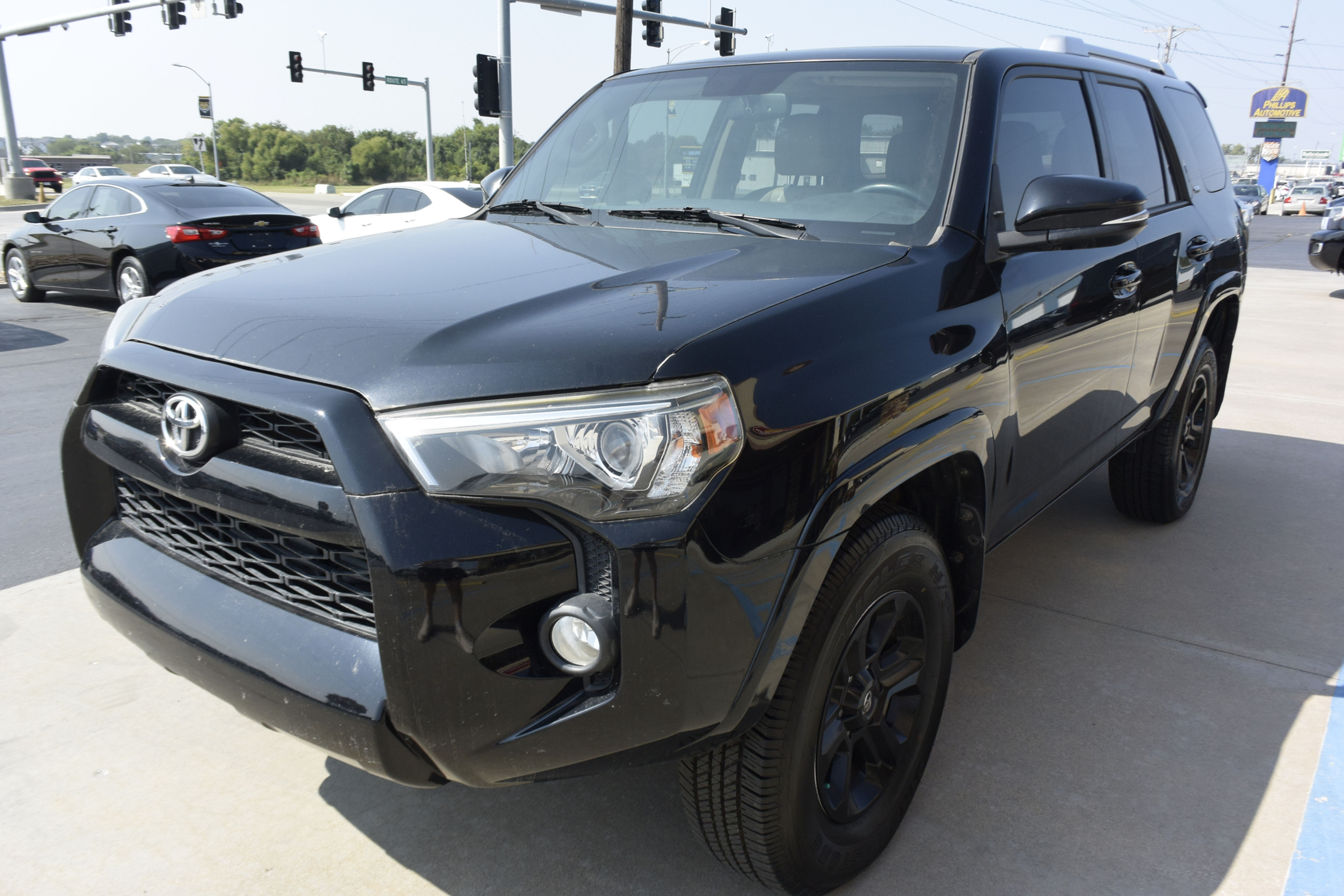2016 Toyota 4Runner SR5 Premium