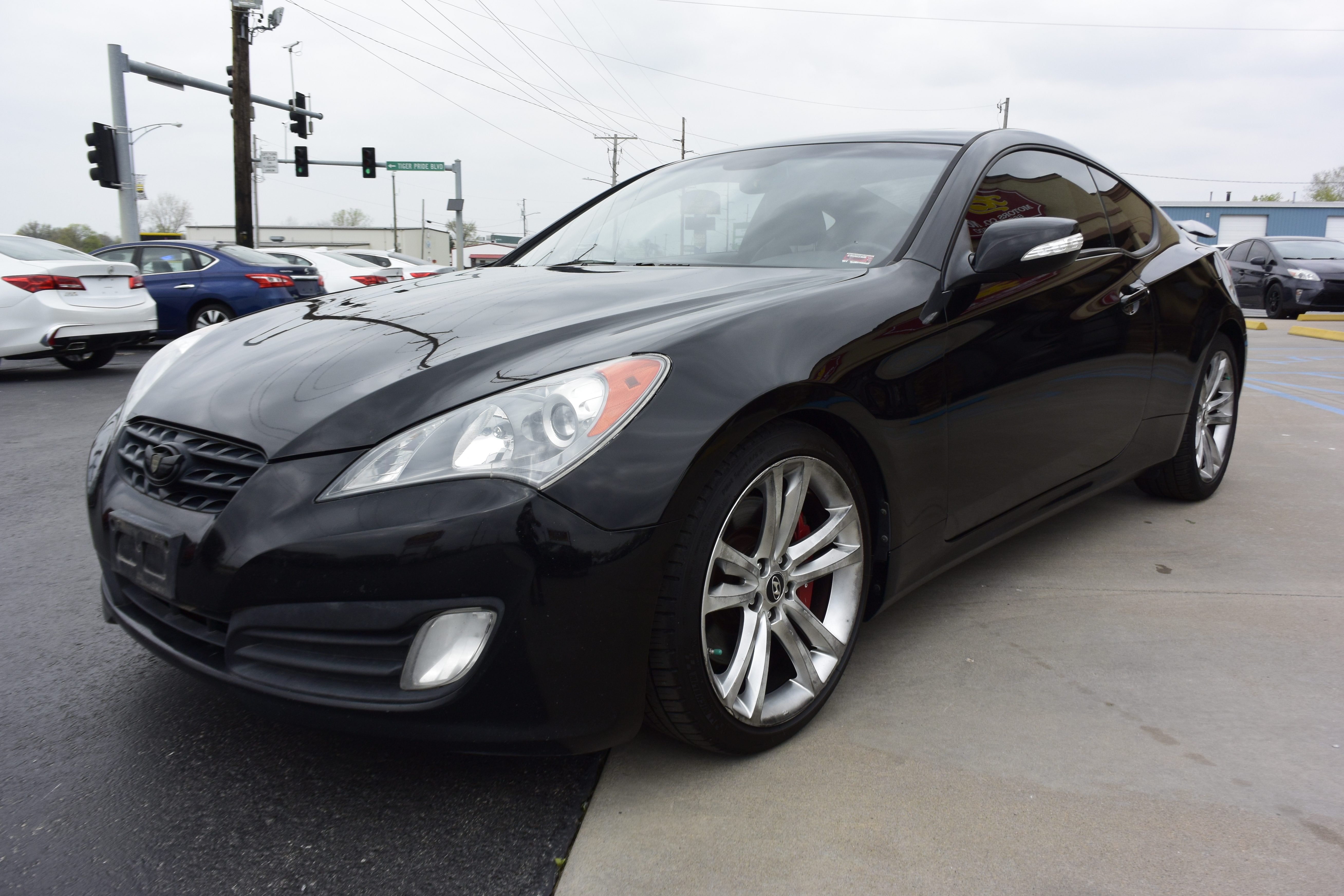 2010 Hyundai Genesis Coupe Grand Touring