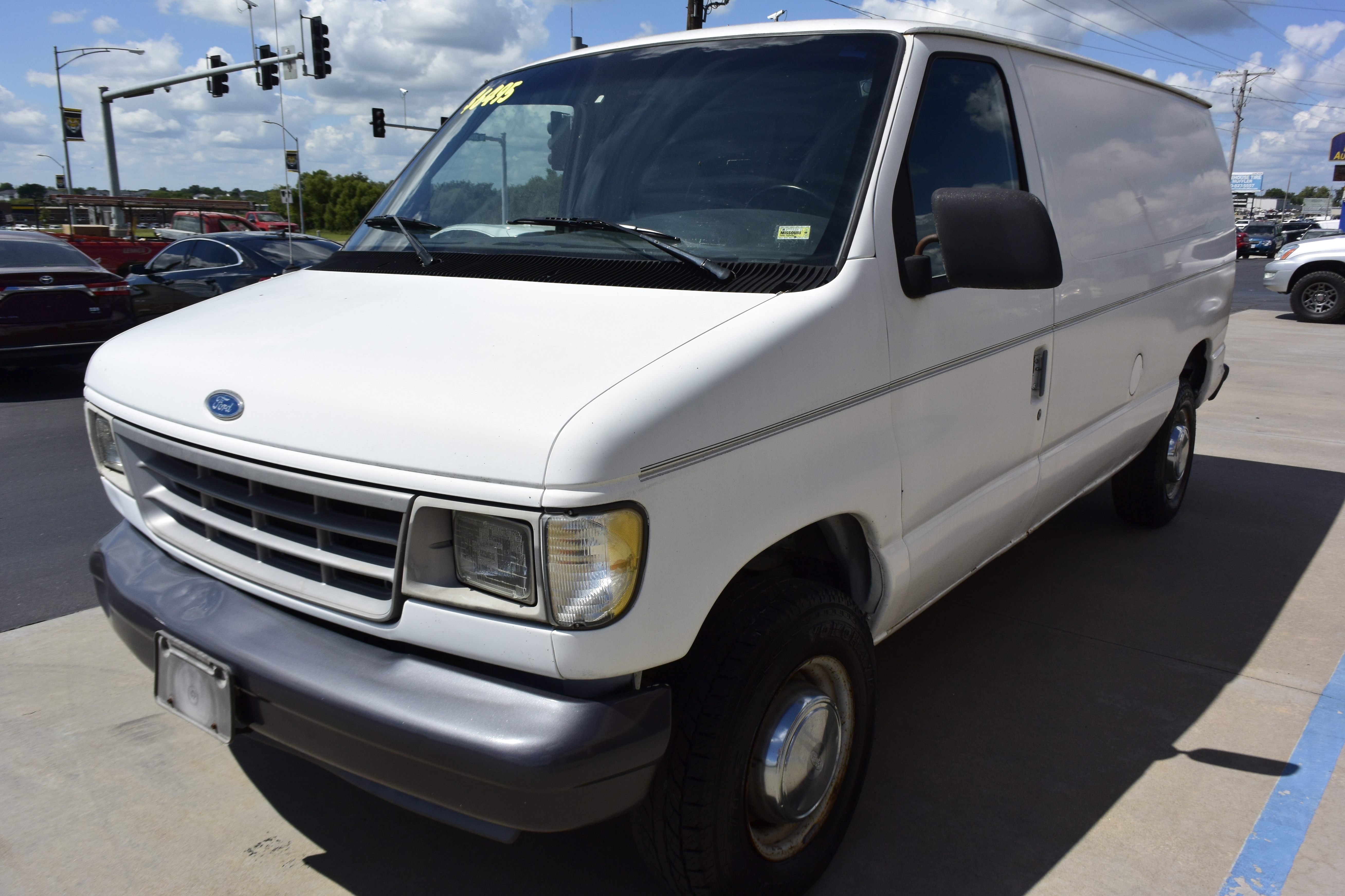 1994 Ford Econoline's photo