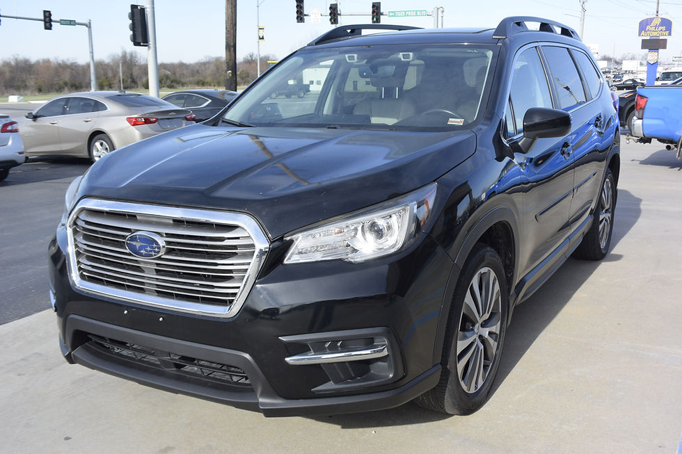 2021 Subaru Ascent Premium