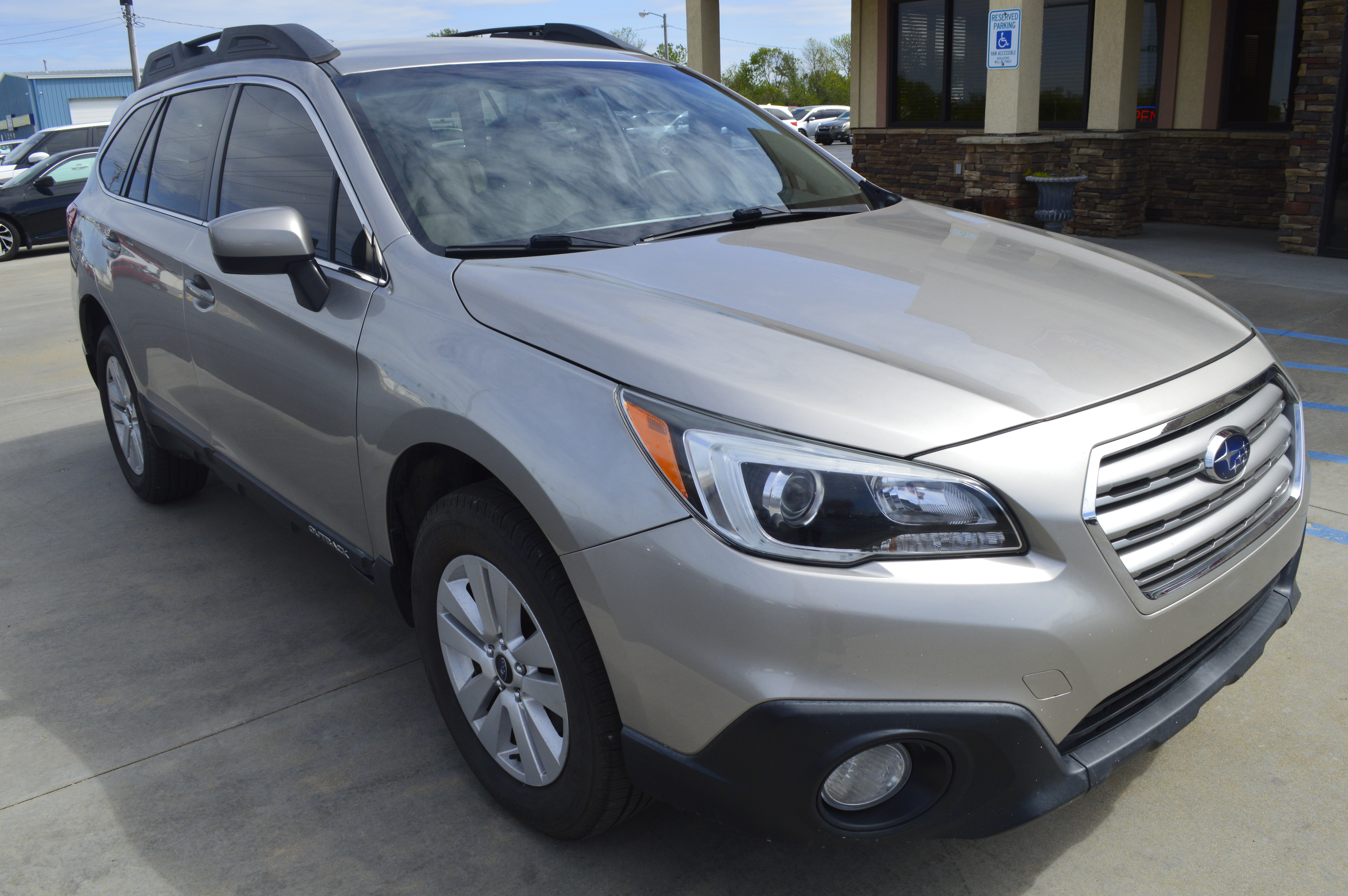 2017 Subaru Outback Premium